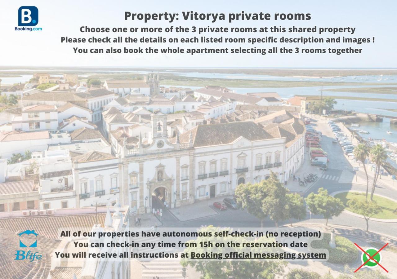 Blife Vitorya Private Rooms FAO Exterior foto